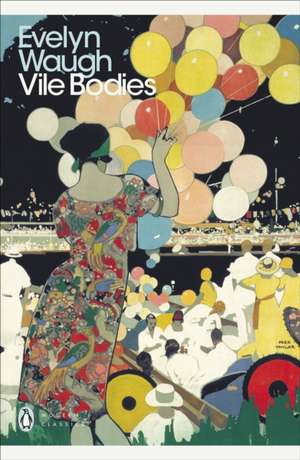 Vile Bodies de Evelyn Waugh