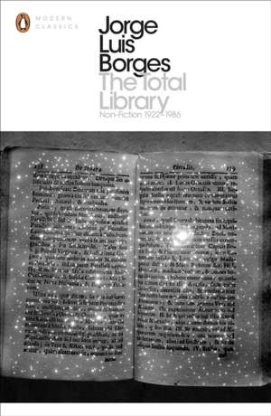 Luis Borges, J: Total Library