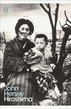 Hiroshima de John Hersey