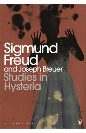 Studies in Hysteria de Sigmund Freud