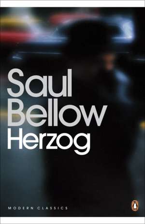 Herzog de Saul Bellow