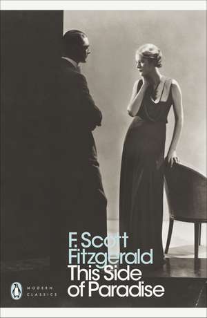 This Side of Paradise de F. Scott Fitzgerald