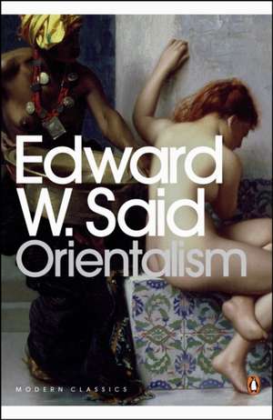 Orientalism de Edward W. Said