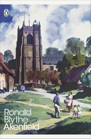 Modern Classics Akenfield de Ronald Blythe