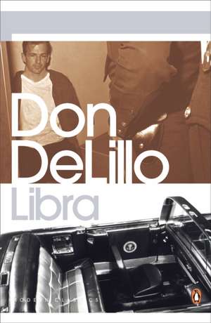 Libra de Don DeLillo