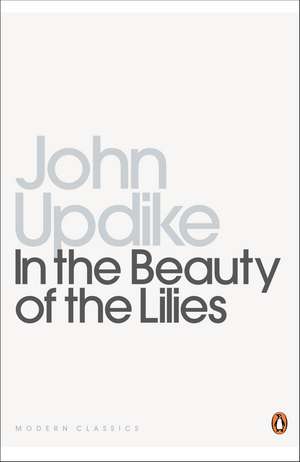 In the Beauty of the Lilies de John Updike