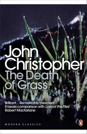 The Death of Grass de John Christopher