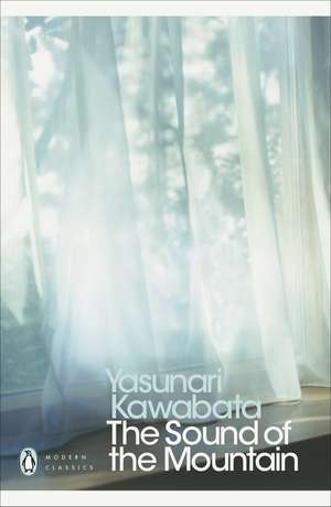 The Sound of the Mountain de Yasunari Kawabata