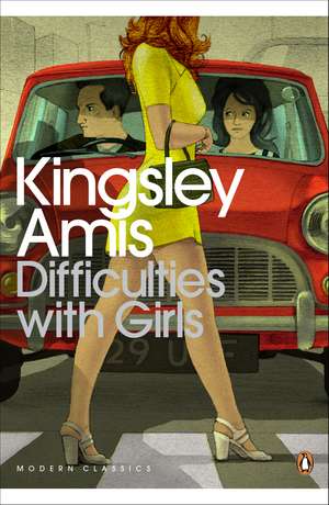 Difficulties With Girls de Kingsley Amis