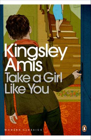 Take A Girl Like You de Kingsley Amis