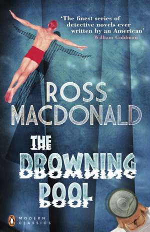 The Drowning Pool de Ross Macdonald