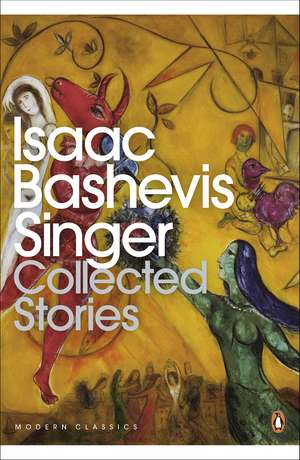 Collected Stories de Isaac Bashevis Singer