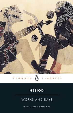 Works and Days de Hesiod