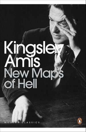 New Maps of Hell de Kingsley Amis