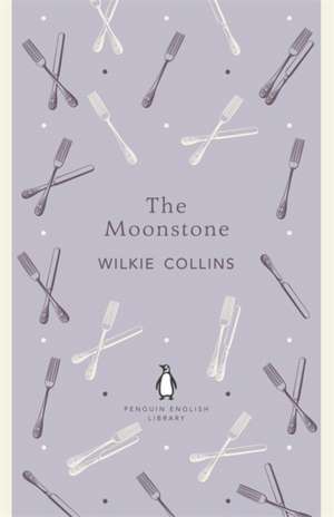 Collins, W: Moonstone