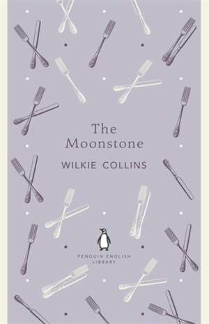 The Moonstone de Wilkie Collins