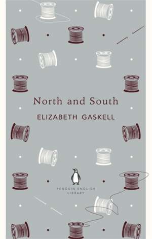 North and South de Elizabeth Gaskell