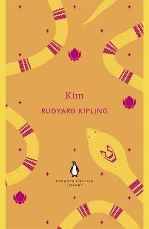 Kim de Rudyard Kipling