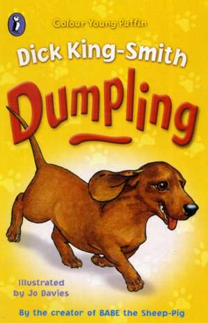 Dumpling de Dick King-Smith