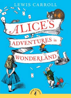 Alice's Adventures in Wonderland de Lewis Carroll