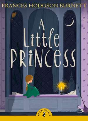 A Little Princess de Frances Hodgson Burnett