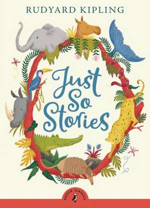 Just So Stories de Rudyard Kipling