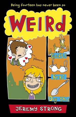 Weird de Jeremy Strong