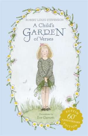 A Child's Garden of Verses de Robert Louis Stevenson