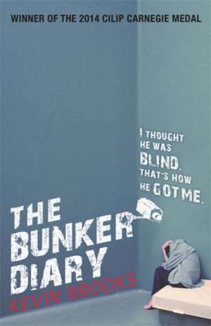 The Bunker Diary de Kevin Brooks