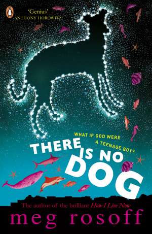 There Is No Dog de Meg Rosoff