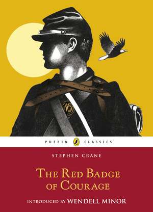 Red Badge of Courage de Stephen Crane