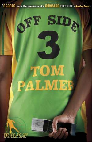 Foul Play de Tom Palmer