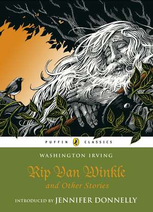 Rip Van Winkle and Other Stories de Washington Irving