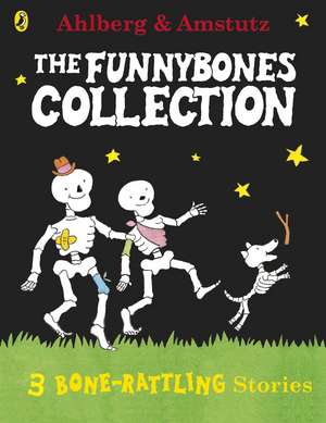 Funnybones de Allan Ahlberg