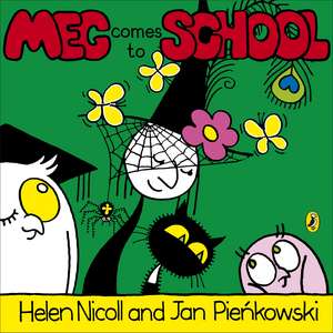 Meg Comes To School de Helen Nicoll