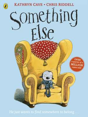 Something Else de Kathryn Cave