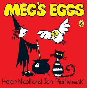 Meg's Eggs de Helen Nicoll