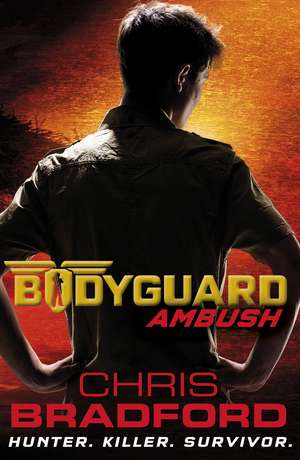 Bodyguard: Ambush (Book 3) de Chris Bradford