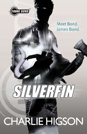 Young Bond: SilverFin de Charlie Higson