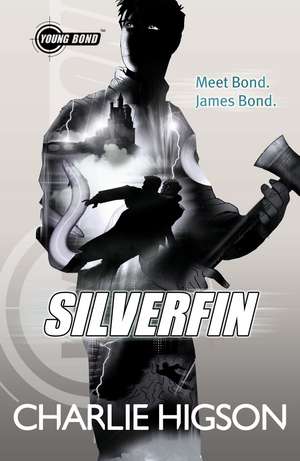 Young Bond de Charlie Higson