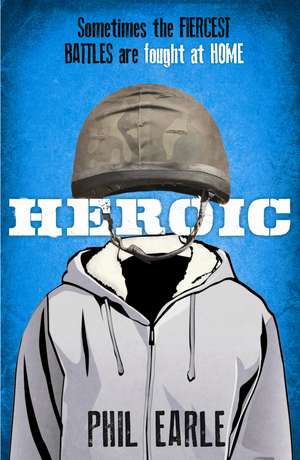 Heroic de Phil Earle