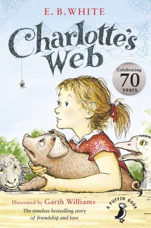 Charlotte's Web de E. B. White