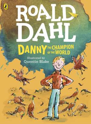 Danny, the Champion of the World (colour edition) de Roald Dahl