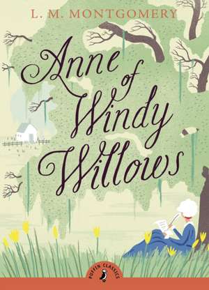 Anne of Windy Willows de Lucy Maud Montgomery