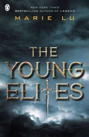 The Young Elites de Marie Lu