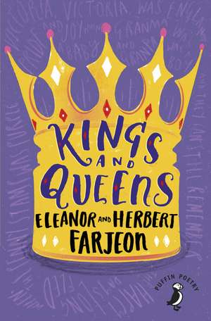 Kings And Queens de Eleanor Farjeon