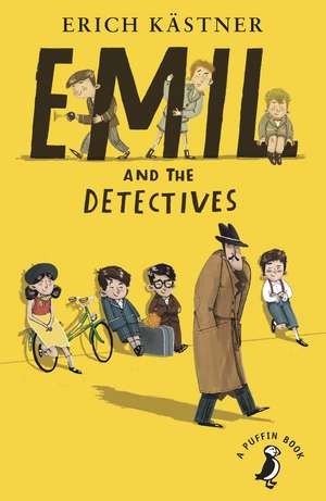 Emil and the Detectives de Erich Kästner