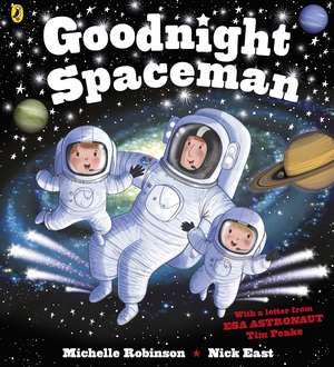 Robinson, M: Goodnight Spaceman