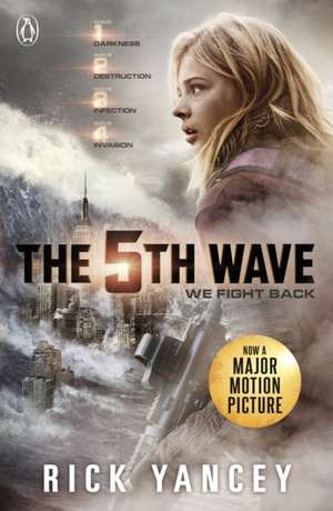 The 5th Wave (Book 1) de Rick Yancey