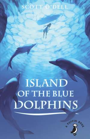 Island of the Blue Dolphins de Scott O'Dell